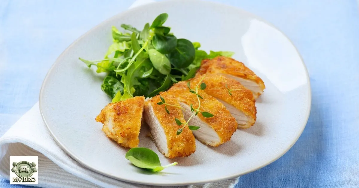 Parmesan Chicken