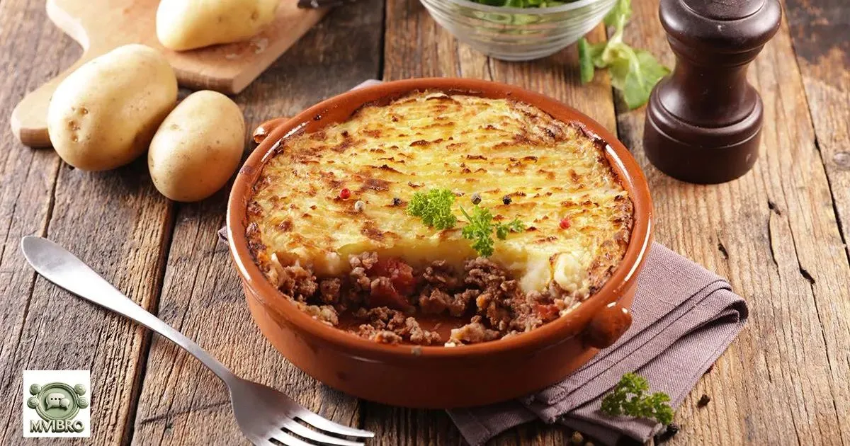 Shepherds Pie