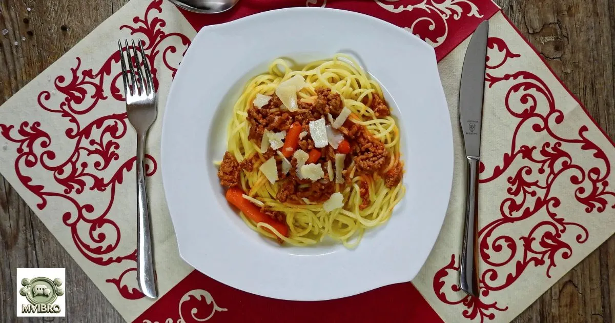 Taco Spaghetti Bake