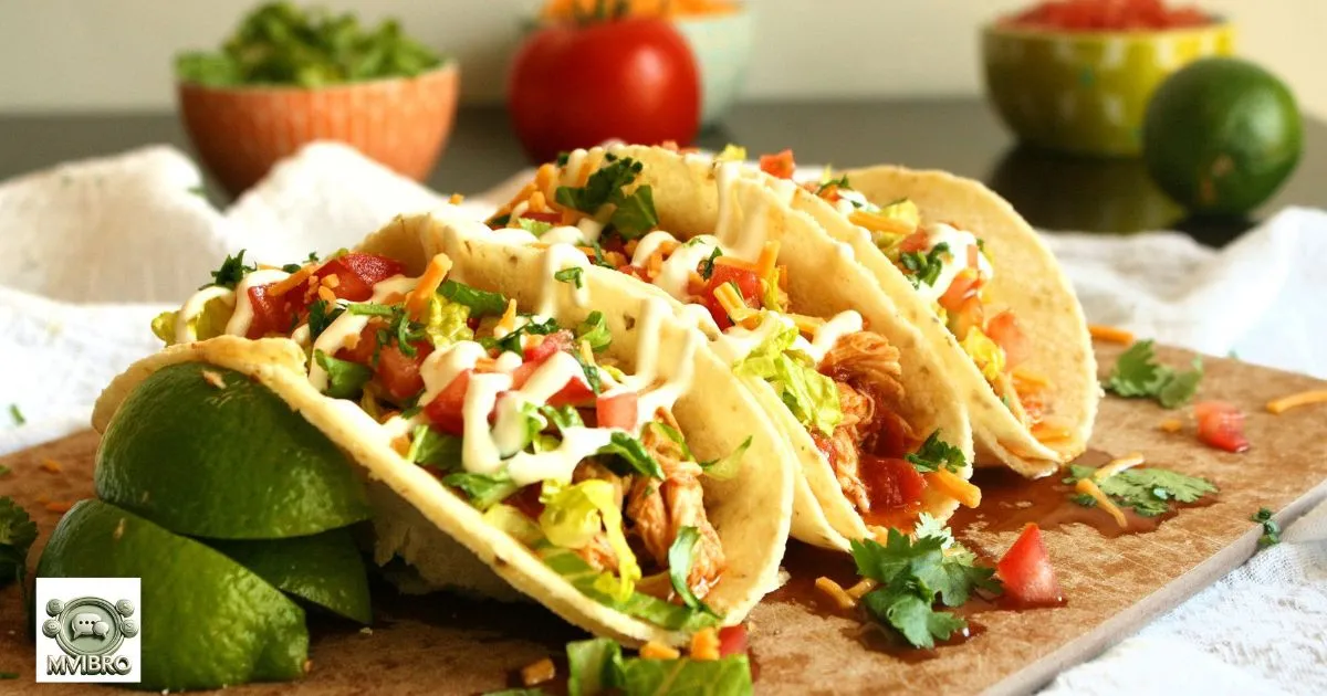 Tasty Taco Twist Pie Recipe
