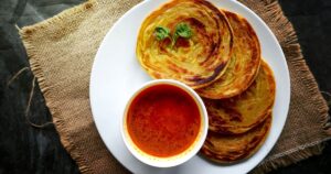 Garlic Naan Recipe