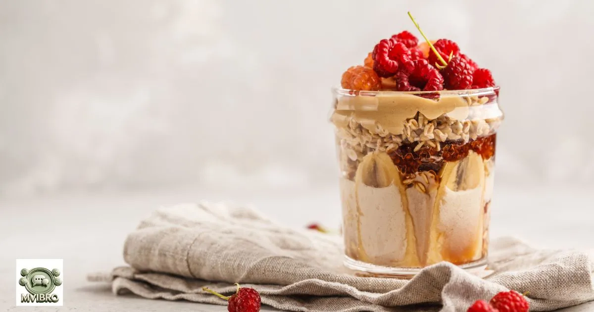 Banana Overnight Oats