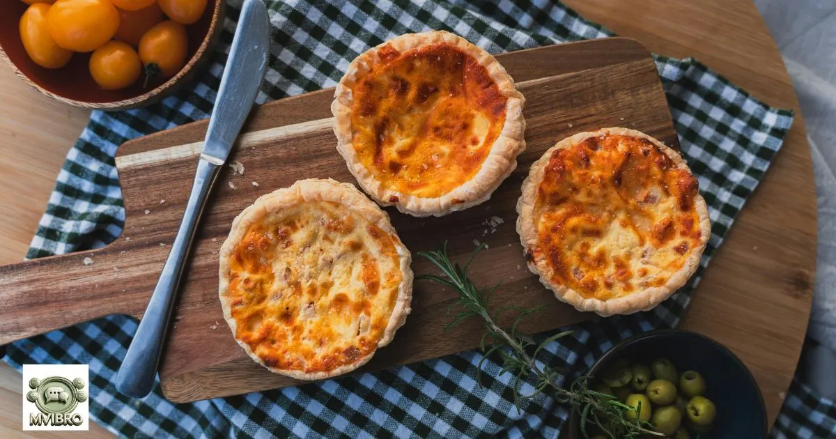Bisquick Quiche Recipe