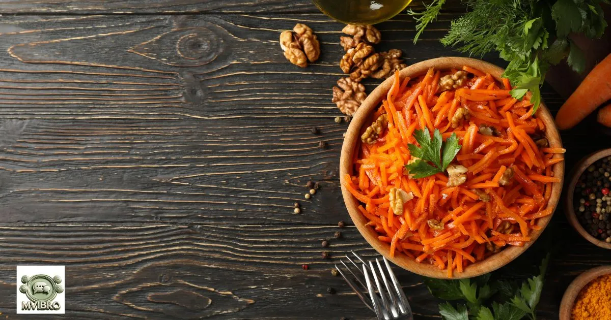 Carrot Apple Salad
