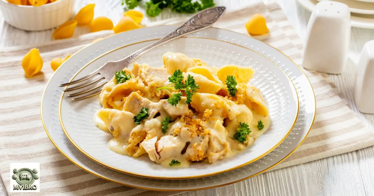 Cheesy Chicken Bake