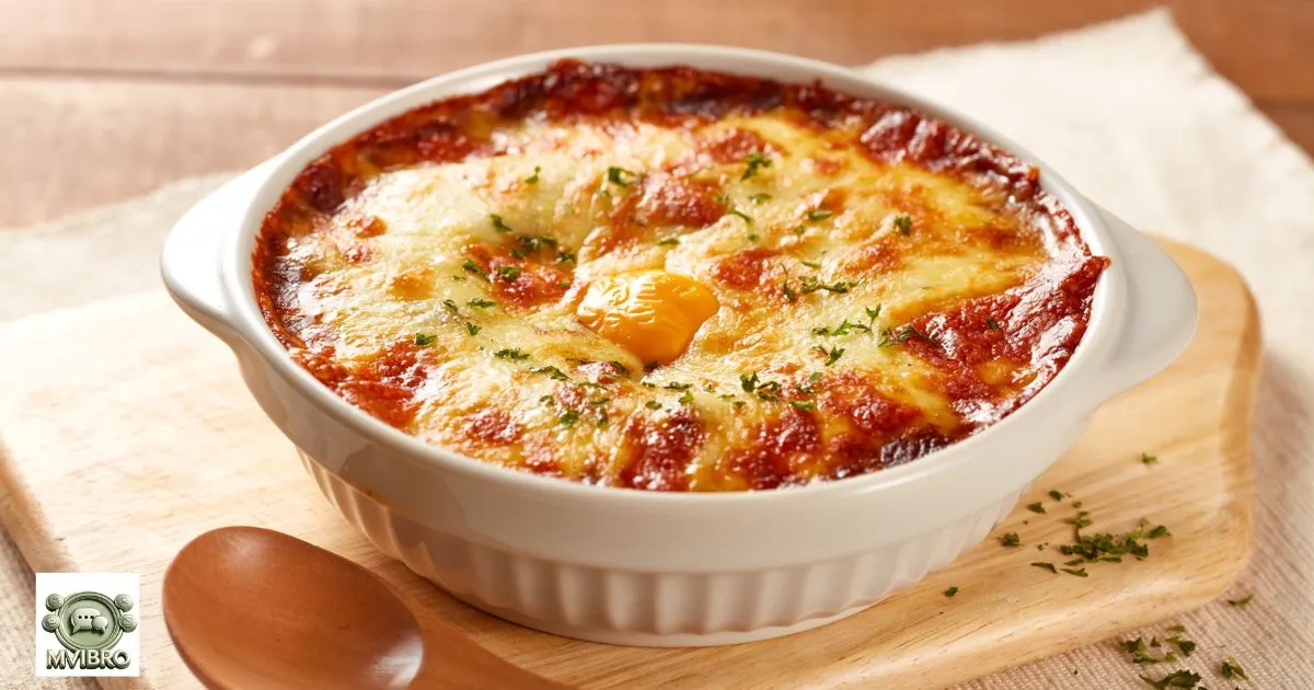 Cheesy Tater Tot Meatloaf Casserole