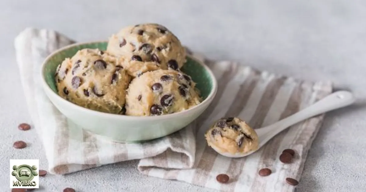 Chocolate Chip Cookie Dough Bombs