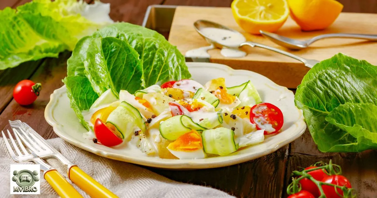 Creamy Salad Delight