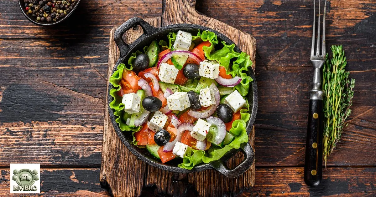 Greek Pasta Salad