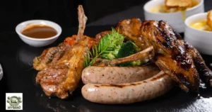 Juicy Sausage