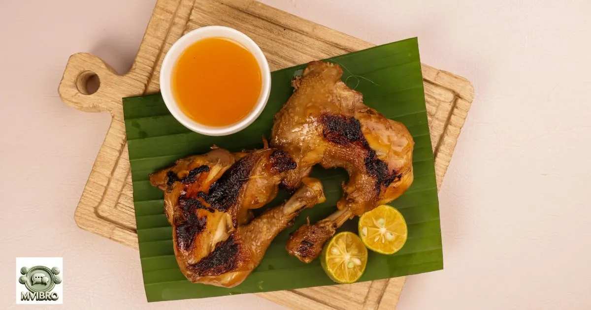 Pineapple Bbq Chicken Breast
