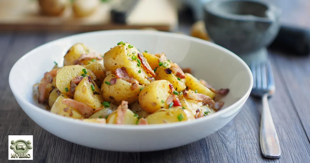 Southern Potato Salad