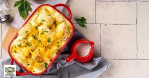 Tangy And Cheesy Casserole